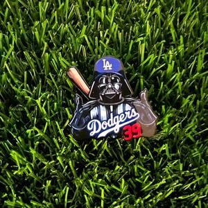 Darth Vader LA Dodgers pin